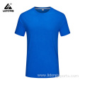 Outlet Quick Dry Sport TShirt Men Polyester Clothes